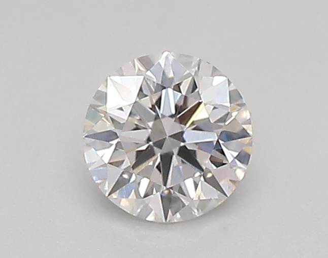 0.29 carat round diamond