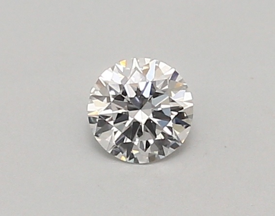 0.29 carat round diamond