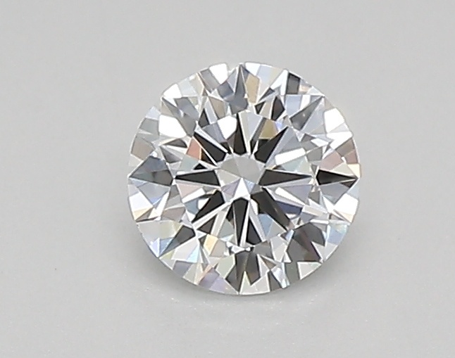 0.29 carat round diamond