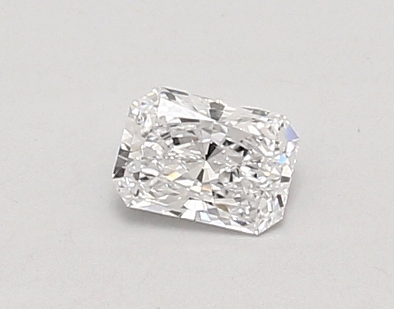 0.37 carat radiant diamond