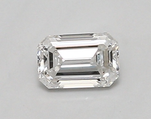 0.42 carat emerald diamond