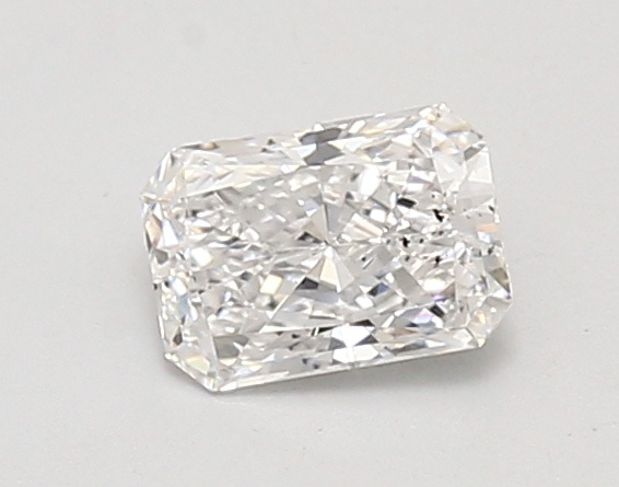 0.78 carat radiant diamond