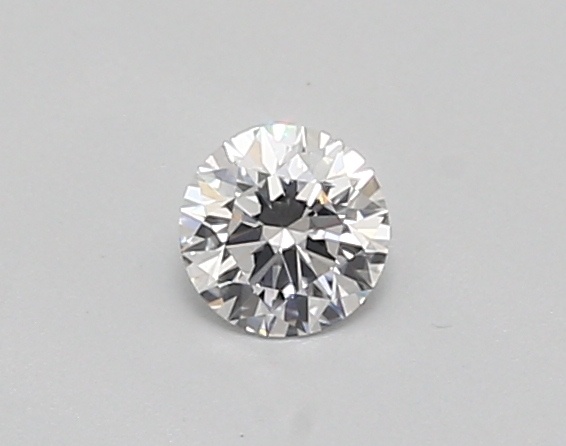 0.29 carat round diamond