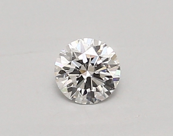 0.28 carat round diamond