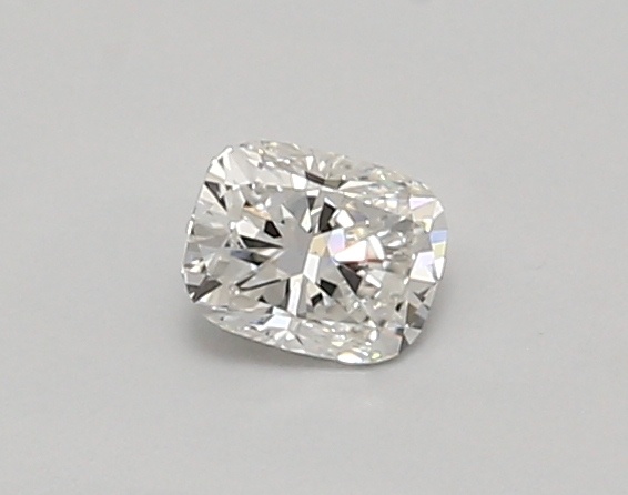 0.39 carat cushion diamond