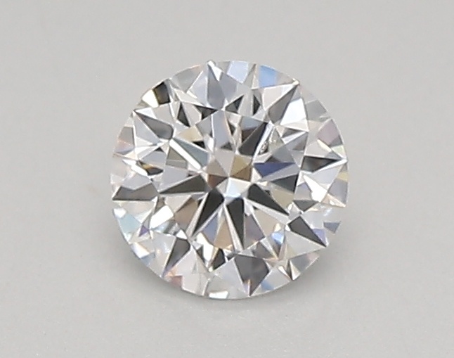 0.29 carat round diamond
