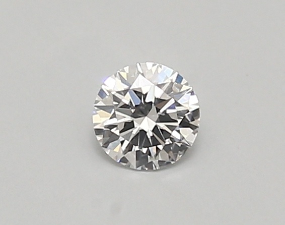 0.29 carat round diamond