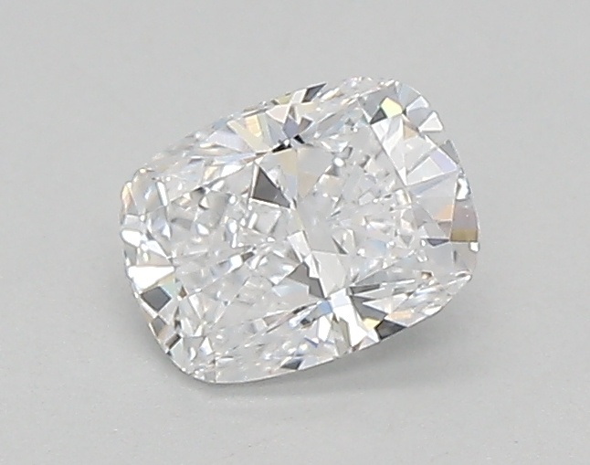 0.37 carat cushion diamond