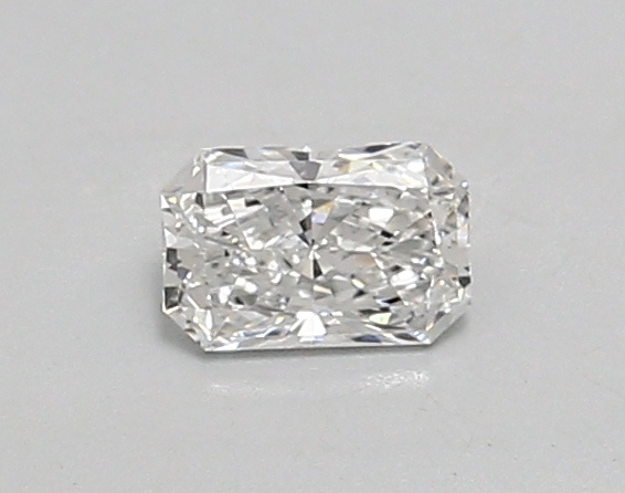 0.38 carat radiant diamond