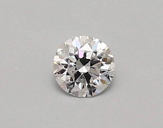 0.29 carat round diamond