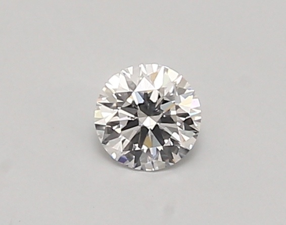 0.29 carat round diamond
