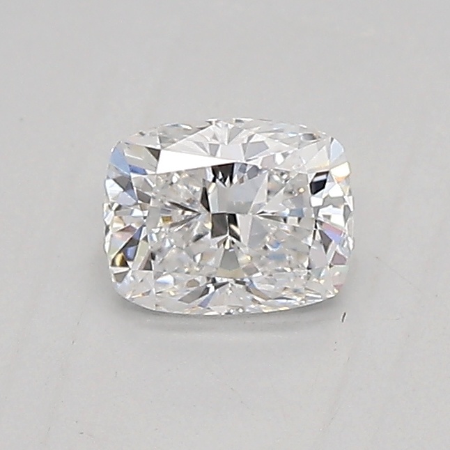 0.43 carat cushion diamond