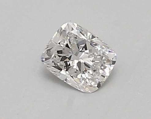 0.34 carat cushion diamond