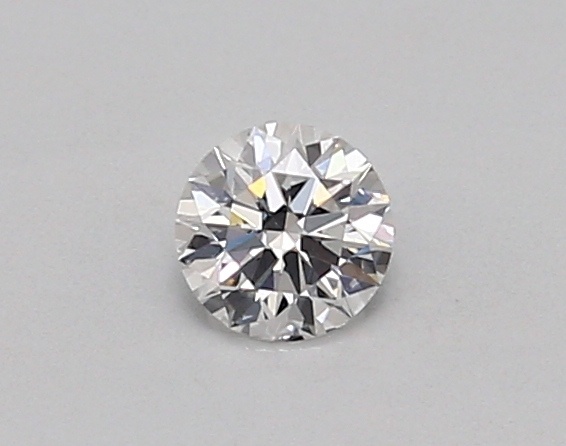 0.29 carat round diamond