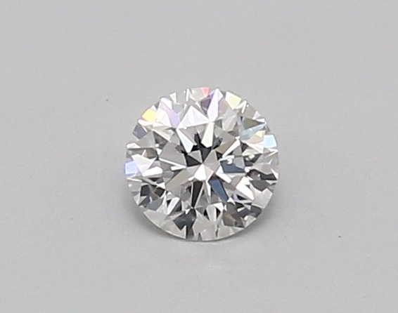 0.29 carat round diamond