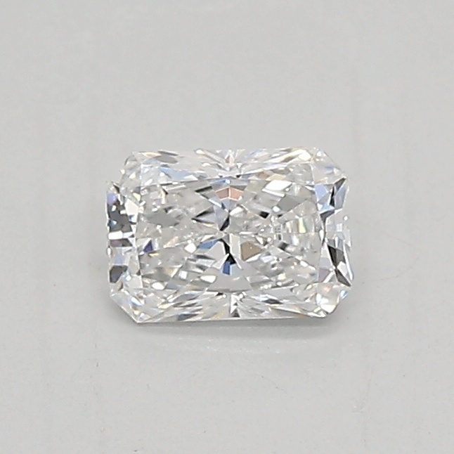 0.33 carat radiant diamond