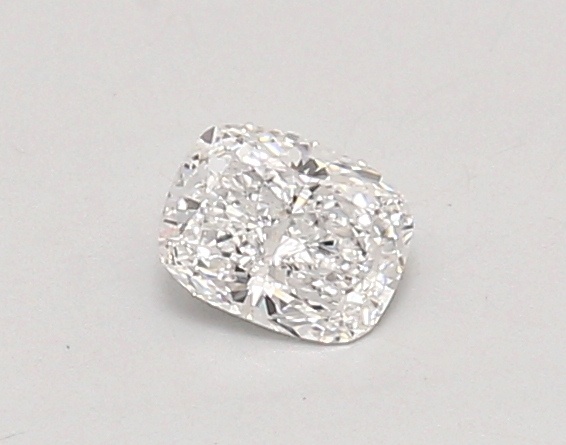0.34 carat cushion diamond