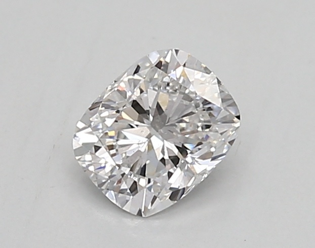 0.46 carat cushion diamond