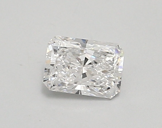 0.46 carat radiant diamond