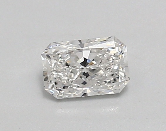 0.49 carat radiant diamond