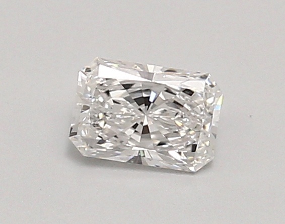 0.49 carat radiant diamond