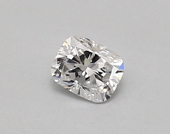 0.35 carat cushion diamond