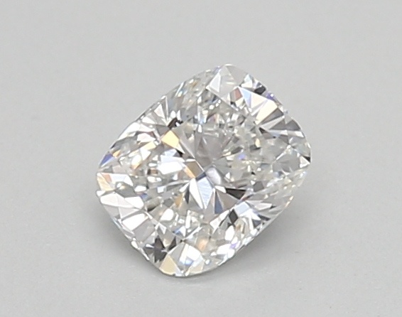 0.33 carat cushion diamond