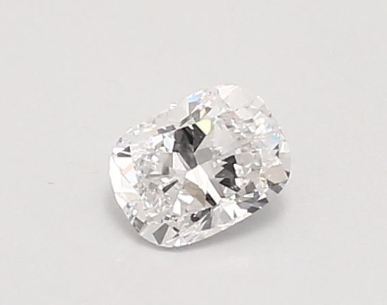 0.43 carat cushion diamond