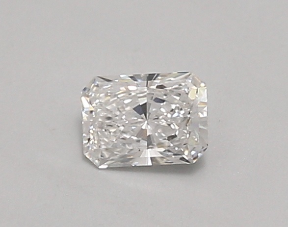 0.38 carat radiant diamond