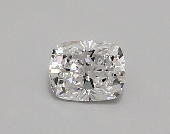 0.41 carat cushion diamond