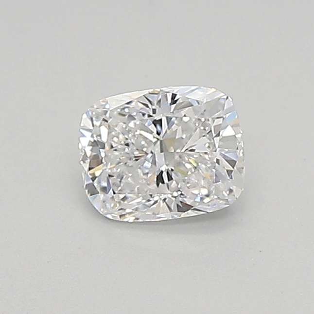 0.37 carat cushion diamond