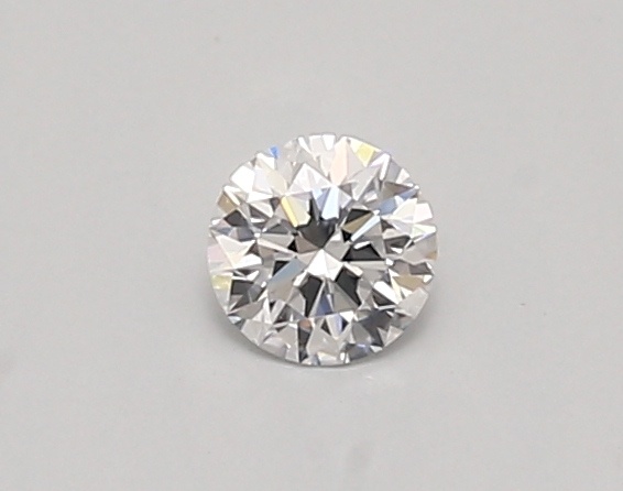 0.29 carat round diamond