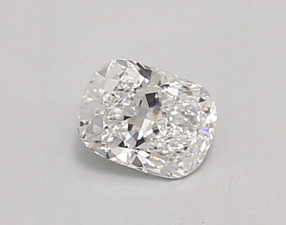 0.43 carat cushion diamond