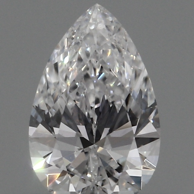 0.44 carat pear diamond