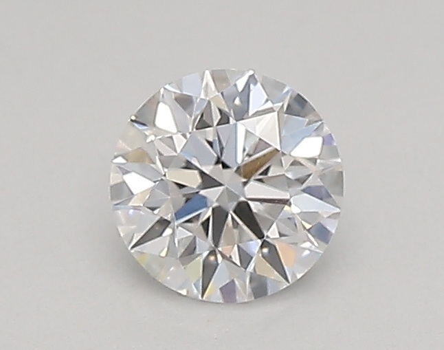 0.29 carat round diamond