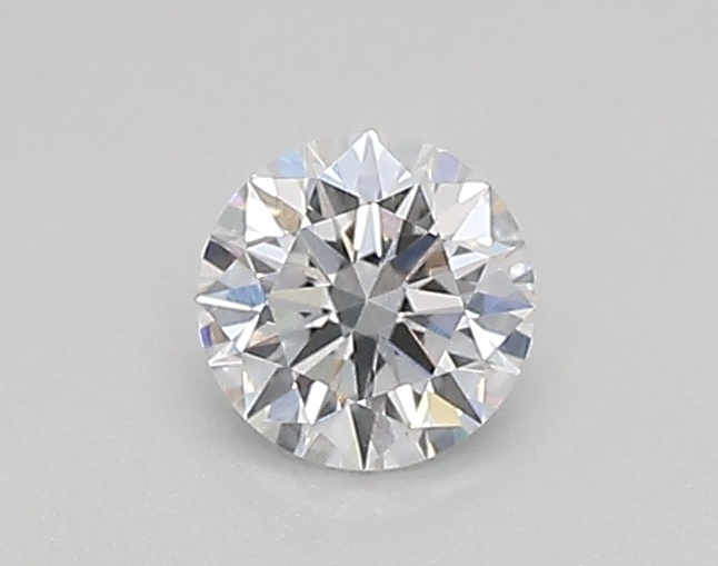 0.29 carat round diamond