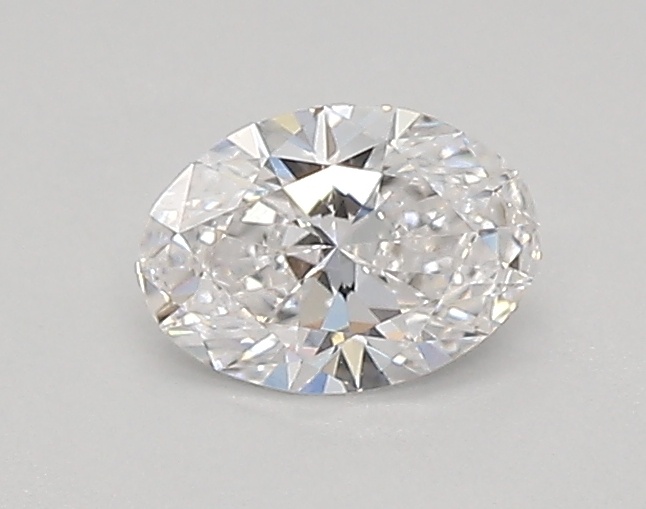 0.27 carat oval diamond