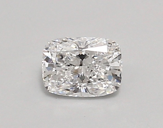 0.46 carat cushion diamond