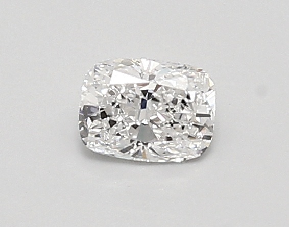 0.47 carat cushion diamond