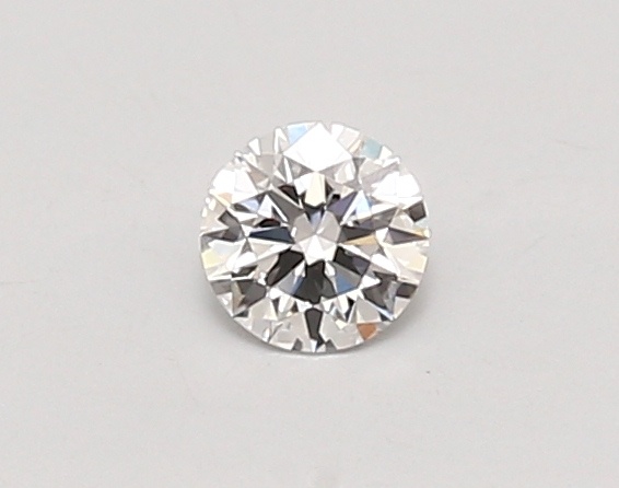 0.29 carat round diamond