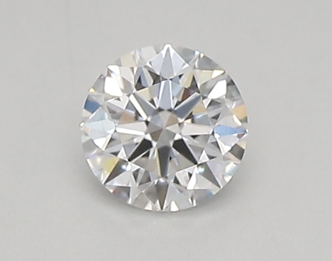 0.29 carat round diamond
