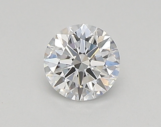0.29 carat round diamond