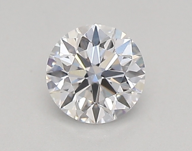 0.29 carat round diamond
