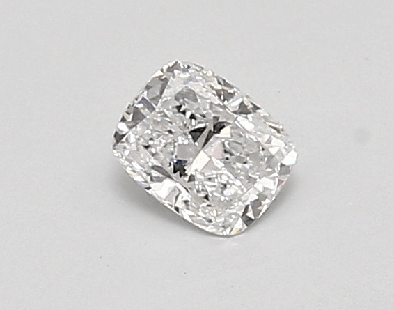 0.37 carat cushion diamond