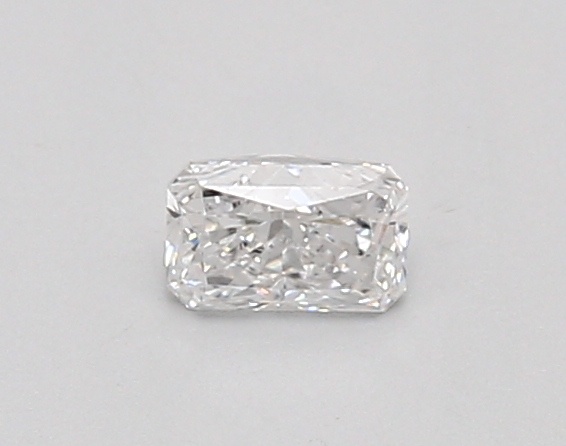 0.33 carat radiant diamond