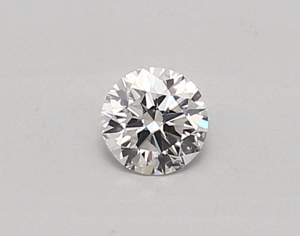 0.29 carat round diamond
