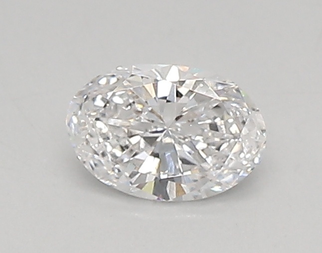 0.32 carat oval diamond