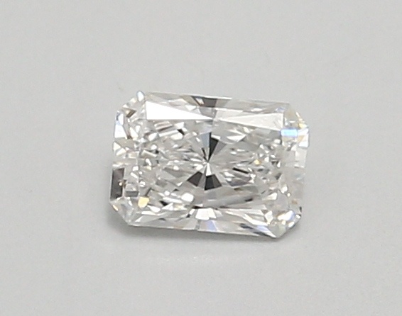 0.41 carat radiant diamond