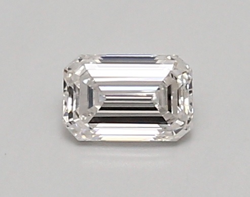 0.37 carat emerald diamond