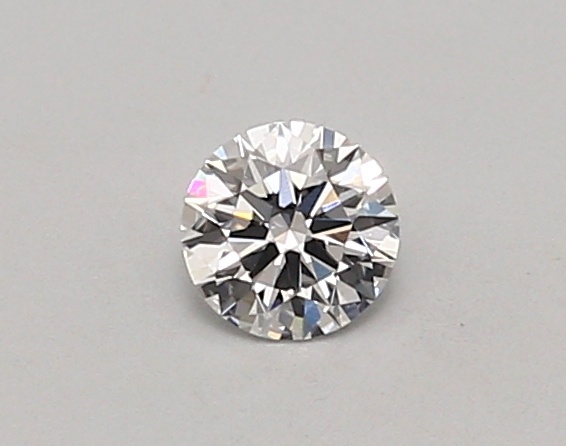 0.29 carat round diamond